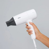 Braun Hair Dryer, 2100W, White, HD210SDE