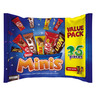 Nestle Minis Chocolate Value Pack 35 pcs 420 g