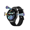 Porodo Vista 4G Cellular & Video Smart Watch - Black