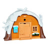 Simba Masha and The Bear Winter House Play Set, 9301023