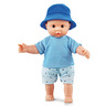 Fabiola Baby Doll With Stroller 7145-1