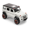 CHE Die Cast Benz Car, 1:24, CZ117