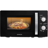 Kenwood Microwave Oven with Grill, 29L, 1000W, Black, MWK29.000BK