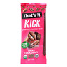 That's It Plant Based Kick Coffee Energy Bar With Dark Chocolate 20 g