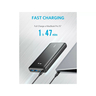 Anker Power Bank, 26000 mAh, Black, A1291H11