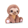 Keel Toys Adoptable Sloth Animal Plush-G, 16 cm, SE1086