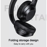 Lenovo Thinkplus TH10 Stereo Bluetooth Headphone Black