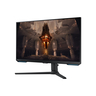 Samsung 28 inches Odyssey G7 UHD Gaming Monitor, Black, LS28BG702EMXUE