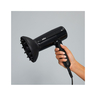 Braun Hair Dryer, 2200W, Ionic Black, HD225SDE