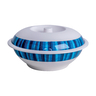 Lulu Ds Bowl with Lid, 10 inches, R-0114 Tribe