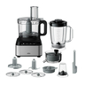 Braun Food Processor, 800W, Black, FP3235BK