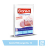 Sanita Food Storage Bags Large No. 12 20 pcs