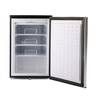 Wansa Upright Freezer, 102L, Stainless Steel, WUOD102NFSSC7