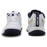 Yonex Power Cushion Strider Beat Badminton Shoes, SHBSB1EX, White/Orange, 41