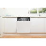 Indesit Integrated Dishwasher, White, DIE 2B19 UK