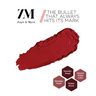 Zayn & Myza Transfer-Proof Power Intense Creamy Matte Color Bullet Lipstick, 3.2 g, Tangerine Orange