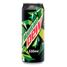 Mountain Dew Can 330 ml