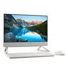 Dell All-in-One Desktop, 23.8" FHD Touch Display, Intel Core 7-150U Processor, 16 GB RAM, 1 TB SSD, Windows 11 Home, White, 5430-INS-AIO-1010