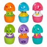 Tomy Toomies Egg Bus, Multicolor, E73098C