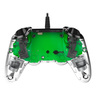 Nacon Wired Compact Controller (Green) (Ps4) 00467