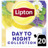 Lipton Infusion Tea Day To Night Collection 20 Teabags