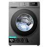 Hisense Front Load Washer and Dryer, 10/6 kg, 1400 RPM, Titanium Silver, WDQA1014VJMWT