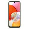 Samsung Galaxy-A14 Dual SIM 4G Smartphone, 4 GB RAM, 128 GB Storage, Light Green, SM-A145PLGGMEA