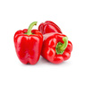 Fresh Capsicum Red Oman 500 g