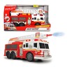 Dickie Fire Truck with Light and Sound, 203308377, Red