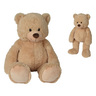 Nicotoy Bear Plush & Soft Toys, 54 cm, Beige, 6305810180