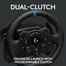 Logitech G923 Racing Wheel & Pedals - PS5 , PS4 & PC