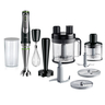 Braun Multi Quick Hand Blender, 1200W, Black, MQ9187XLI