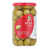 Wadi Food Plain Whole Natural Green Olive 400 g