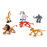 Skid Fusion Animals Figure4In 6Pcs K520