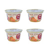 Baladna Greek Style Mango Yoghurt 150 g 3+1 pcs