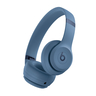 Beats Solo 4 Bluetooth Wireless On-Ear Headphones, Slate Blue, MUW43AE