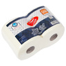 Home Mate Maxi Roll 2 ply 2 x 250 Sheets