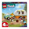 Lego Friends Holiday Camping Trip Playset, 6425638