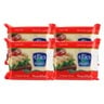 Nadec Cheese Slices Low Fat 200 g 3+1