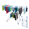 Namson Foldable Iron Cloth Dryer Stand, NA7774