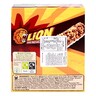 Nestle Lion Breakfast Cereal Bars 6 x 25 g