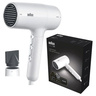 Braun Hair Dryer, 2100W, White, HD210SDE