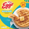 Kellogg's Eggo Buttermilk Waffles 839 g