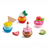 Hape Cup Cakes Set for Kids, E3157