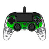 Nacon Wired Compact Controller (Green) (Ps4) 00467