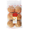 LuLu Wholemeal Burger Buns 1 pkt