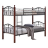 Maple Leaf Home Ml Dalya Metal Bunk Bed, 90 x 190 cm, 0.8-1.0 mm Thickness