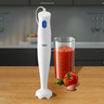 Braun Multi Quick Hand Blender, 450W, White, MQ10.001P