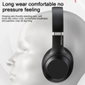 Lenovo Thinkplus TH10 Stereo Bluetooth Headphone Black