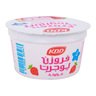 Kdd Frozen Yoghurt Strawberry 170 ml